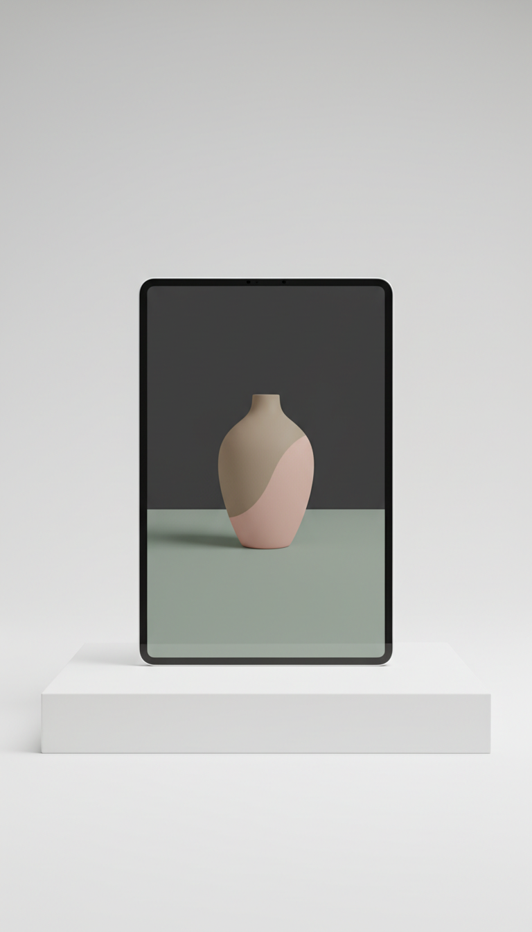 Runway Luxe digital interface