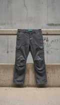 Asphalt Gray cargo pants
