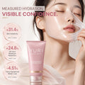 YURI Collagen Night Wrapping Mask with applicator brush